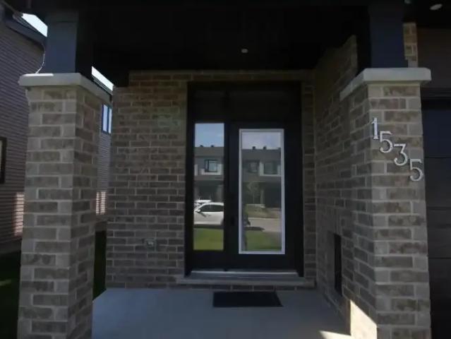 Townhouse for rent in Russell, Ontario