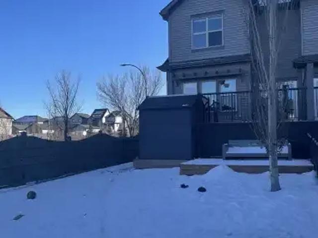 Townhouse for rent in Spruce Grove, Alberta