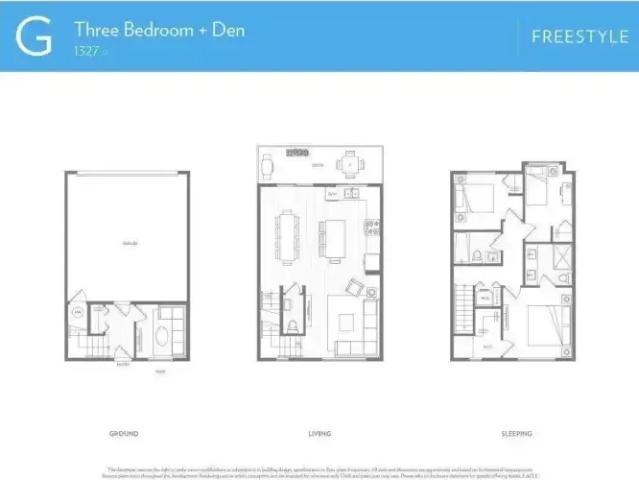 Townhouse for rent in Surrey, British Columbia