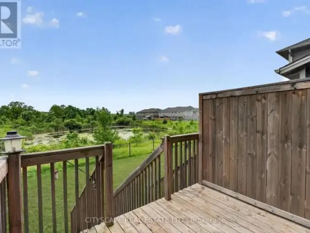 Townhouse for rent in Niagara, Ontario