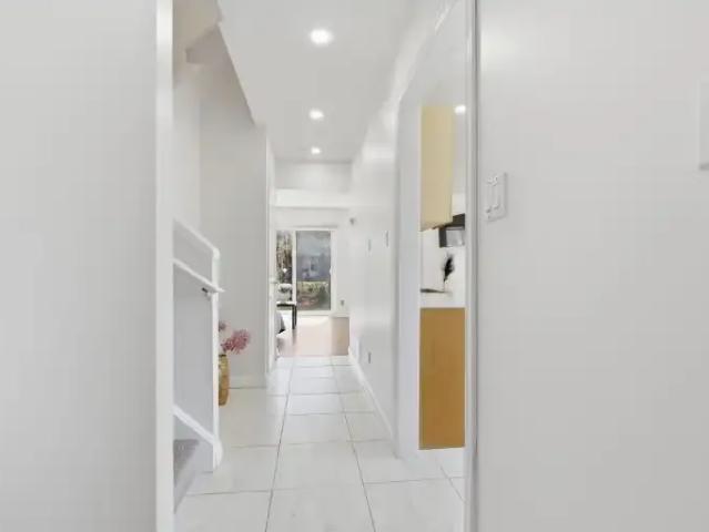Townhouse for rent in Woburn, Ontario