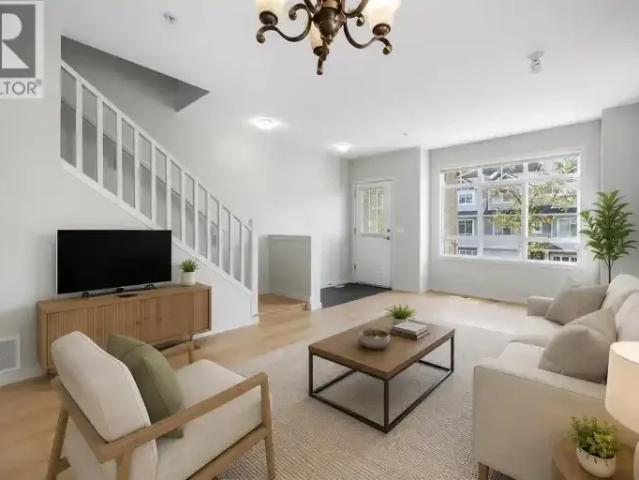 Townhouse for rent in Vancouver, British Columbia