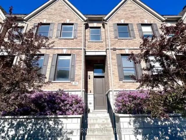 Townhouse for rent in York, Ontario