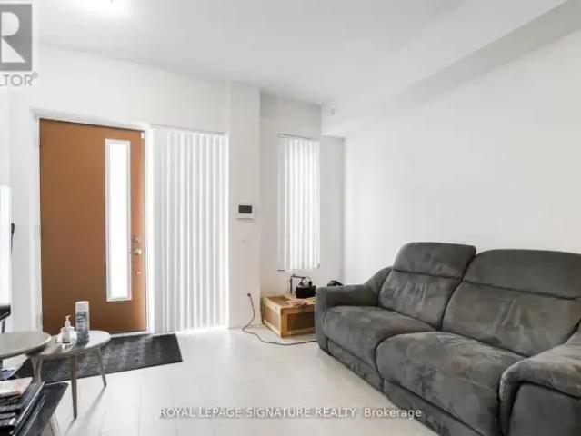 Townhouse for rent in York, Ontario