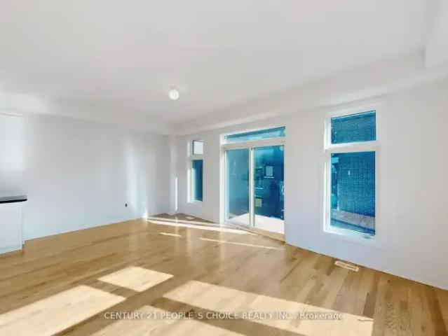 Townhouse for rent in York, Ontario