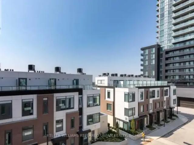 Townhouse for rent in York, Ontario