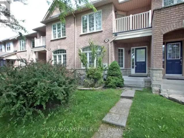 Townhouse for rent in York, Ontario