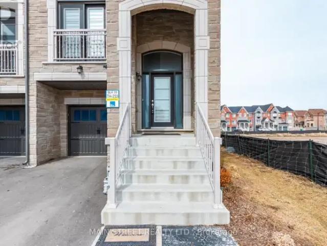 Townhouse for rent in York, Ontario