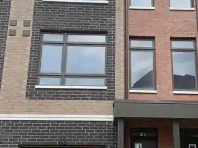 Townhouse for rent in York, Ontario