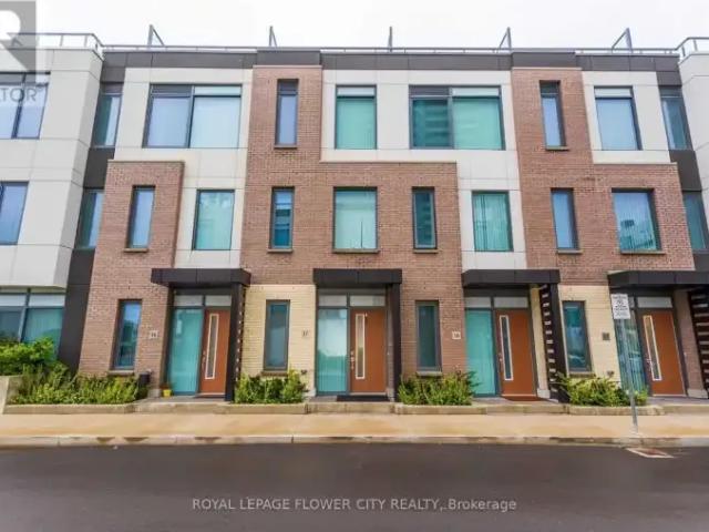 Townhouse for rent in York, Ontario