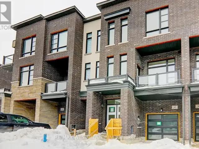 Townhouse for rent in York, Ontario