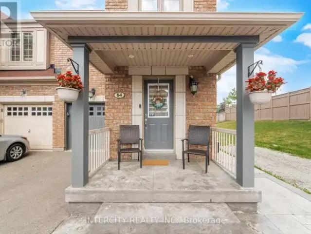 Townhouse for rent in York, Ontario