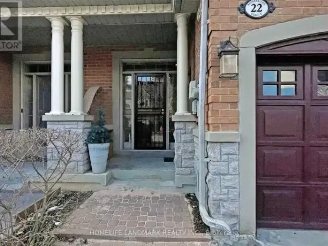 Townhouse for rent in York, Ontario