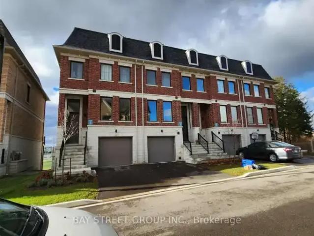 Townhouse for rent in York, Ontario