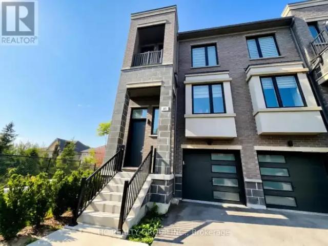 Townhouse for rent in York, Ontario