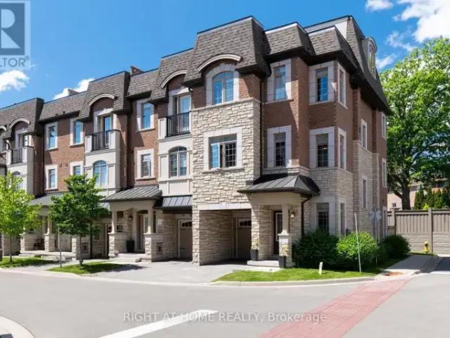 Townhouse for rent in York, Ontario