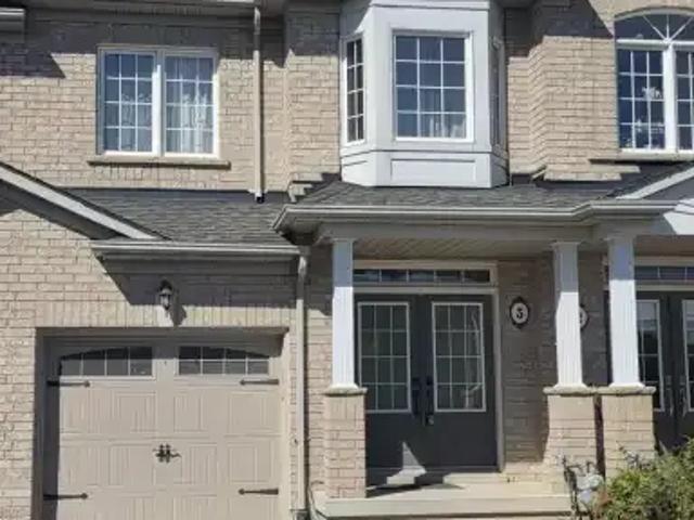 Townhouse for rent in Vaughan, Golden Horseshoe