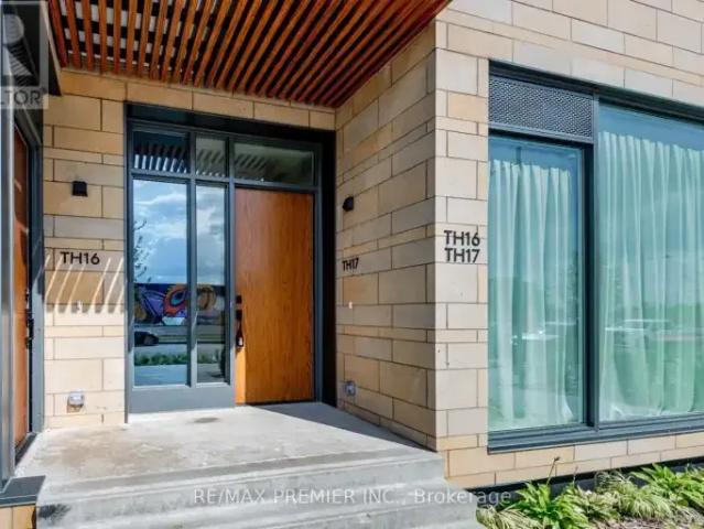 Townhouse for rent in York, Ontario
