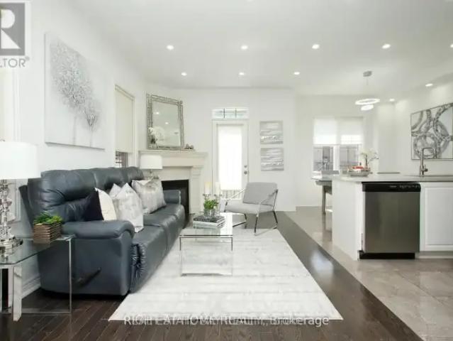 Townhouse for rent in Vaughan, Golden Horseshoe