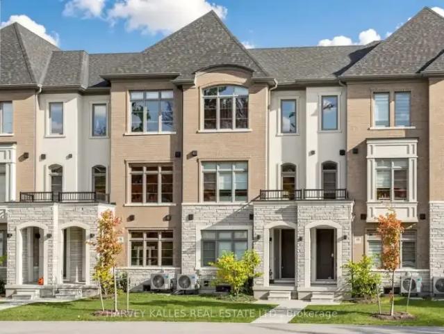 Townhouse for rent in Vaughan, Golden Horseshoe