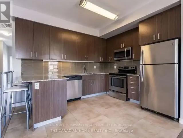 Townhouse for rent in Waterloo, Ontario