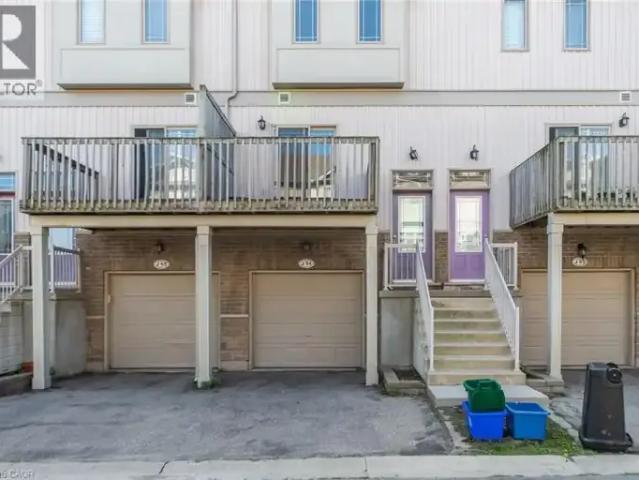 Townhouse for rent in Waterloo, Ontario