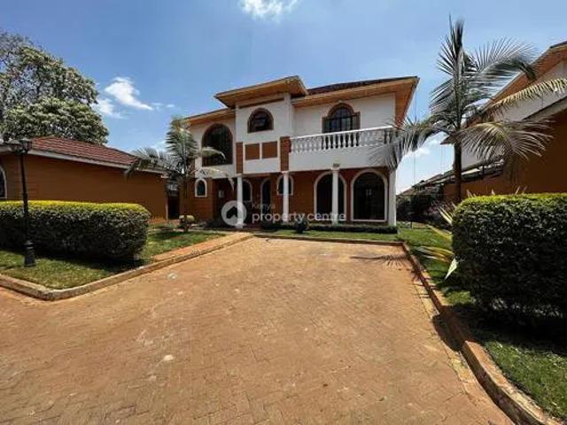 House for rent in Kiambu Town, Kiambaa