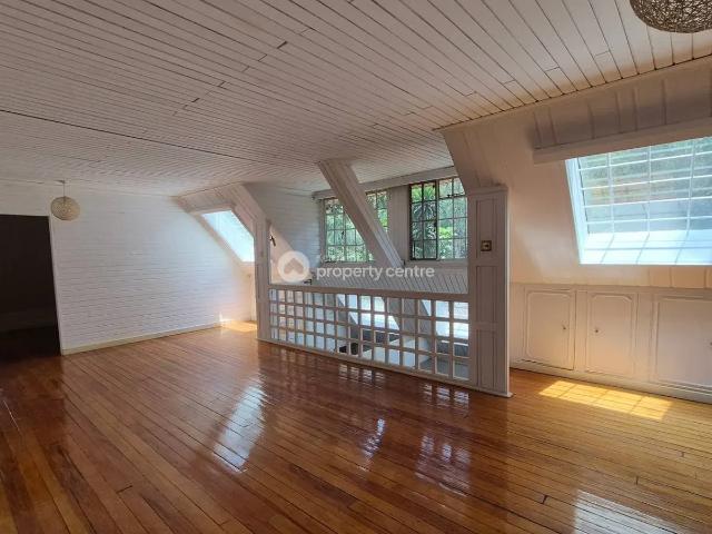 House for rent in Muthaiga, Kiambu