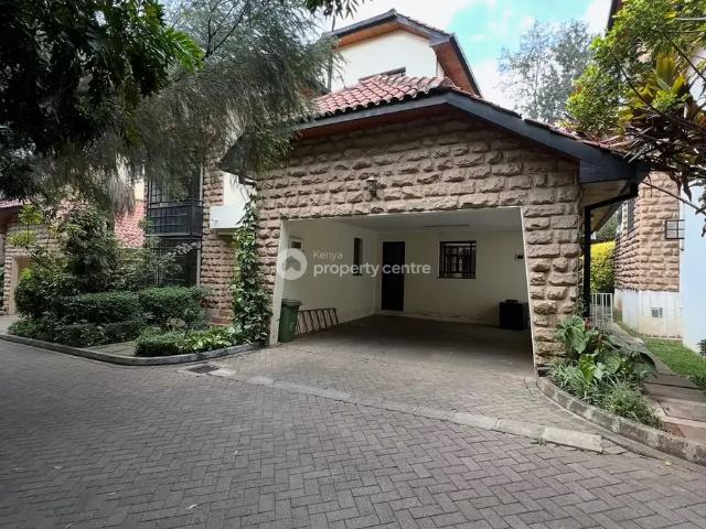 House for rent in Lavington, Kiambu
