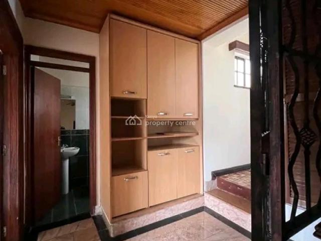House for rent in Kileleshwa, Kiambu