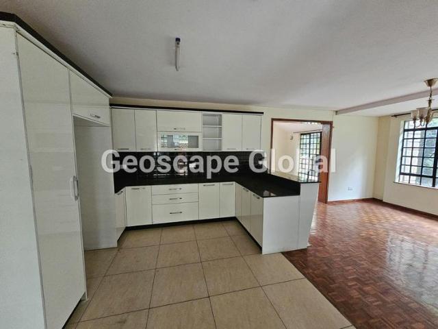 House for rent in Kitisuru, Kiambu