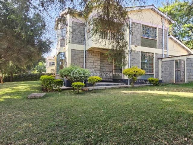 House for rent in Karen, Kiambu
