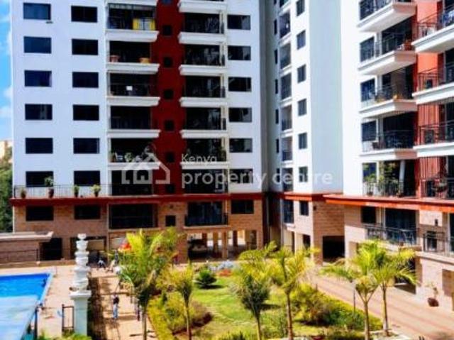 Apartment for rent in Kiambu, Nairobi