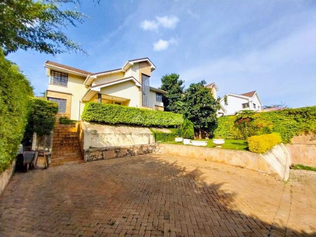 House for rent in Kitisuru, Kiambu