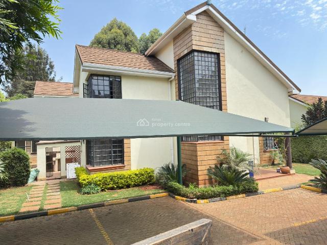House for rent in Kitisuru, Kiambu