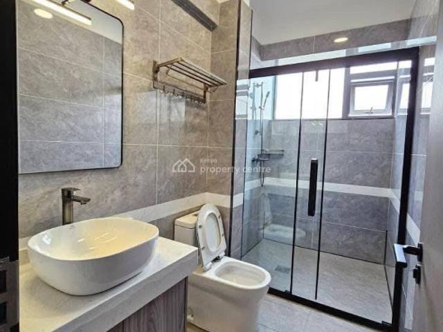 Apartment for rent in Lavington, Kiambu