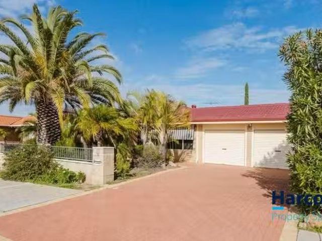 House for rent in Currambine, Western Australia