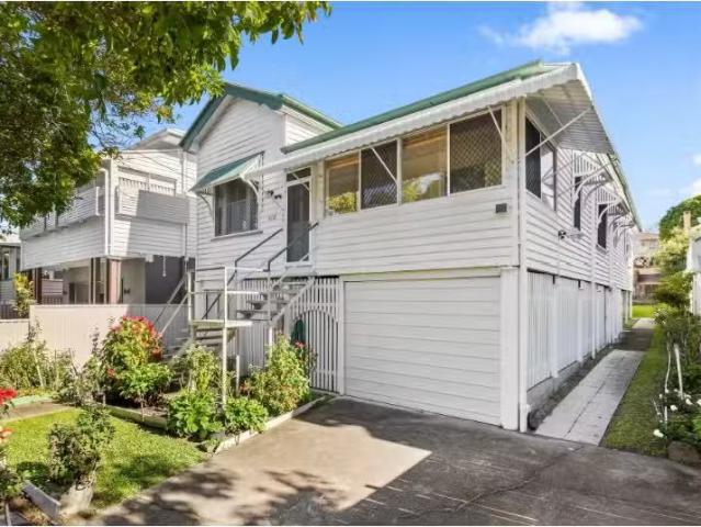 House for rent in New Farm, Greater Brisbane
