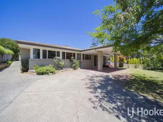 House for rent in Aranda, Australian Capital Territory