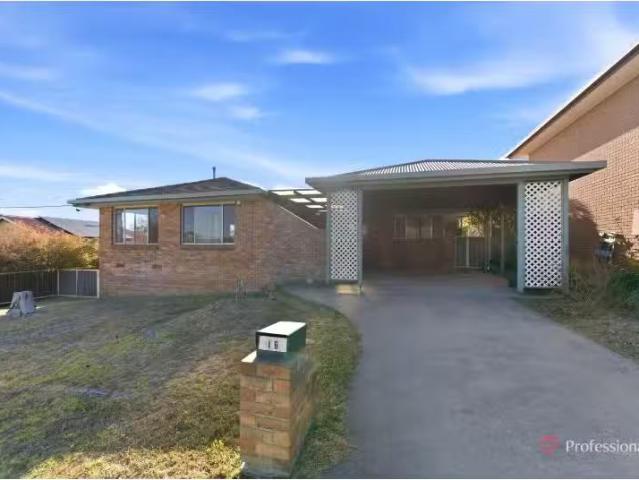 House for rent in Abington, New South Wales