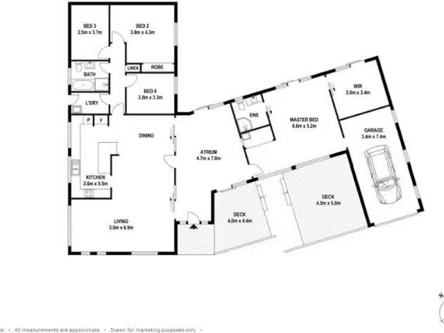 House for rent in Sydney, New South Wales