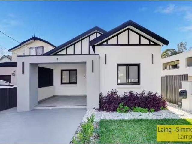 House for rent in Sydney, New South Wales