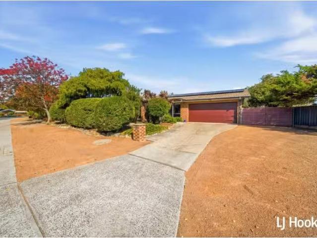 House for rent in Florey, Australian Capital Territory