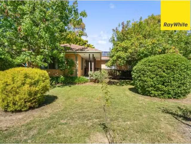House for rent in Hackett, Australian Capital Territory