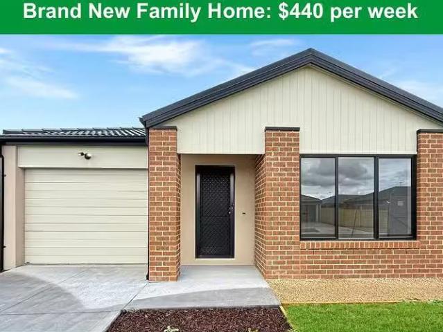 House for rent in Wallan, Victoria