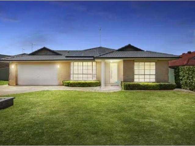 House for rent in Glenmore Park, Sydney