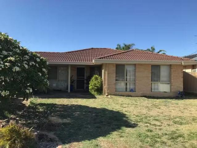 House for rent in Bunbury, Western Australia