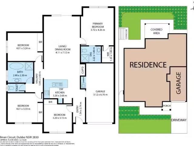 Condo for rent in Dubbo, New South Wales