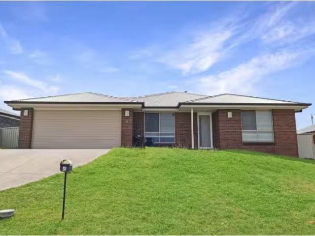House for rent in Bathurst, New South Wales