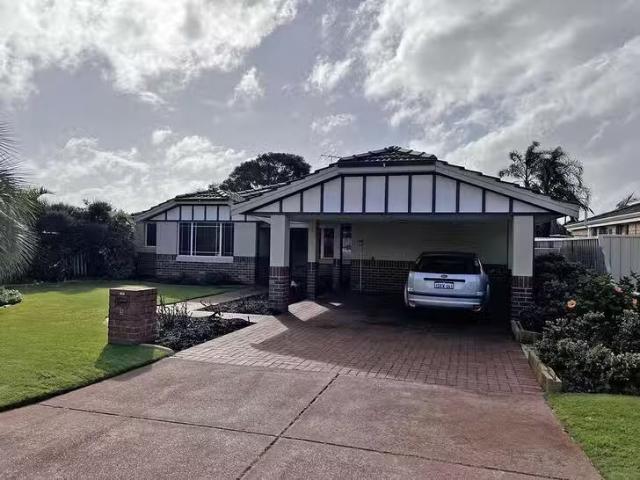 House for rent in Success, Western Australia